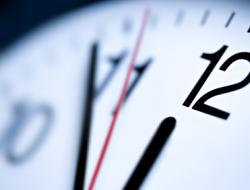 Schreier & Housewirth Family Law in Fort Worth, TX - Image of a clock representing Is Time On Your Side?