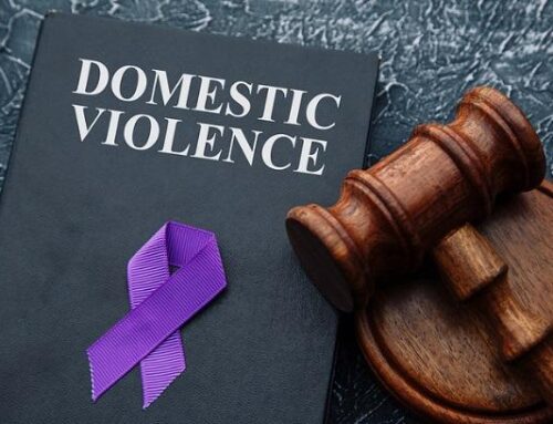 How The Finding of Domestic Abuse Affects A Divorce in Texas