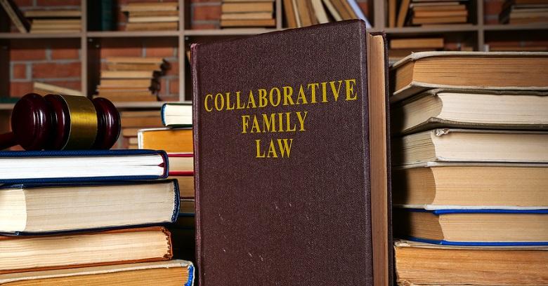 Schreier & Housewirth Family Law in Fort Worth, TX - Image of Collaborative Family Law Book