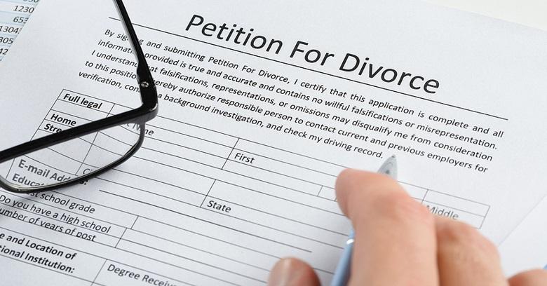 Schreier & Housewirth Family Law in Fort Worth, TX - Image of Petition for divorce document