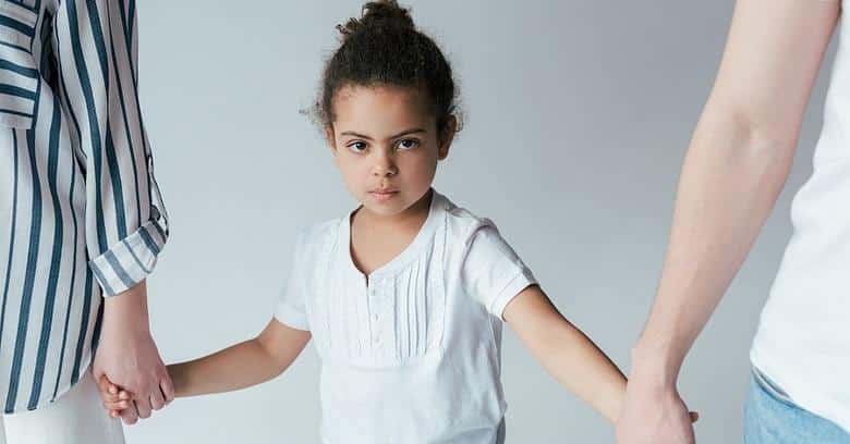 Schreier & Housewirth Family Law in Fort Worth, TX - Image of a child during child custody procedure