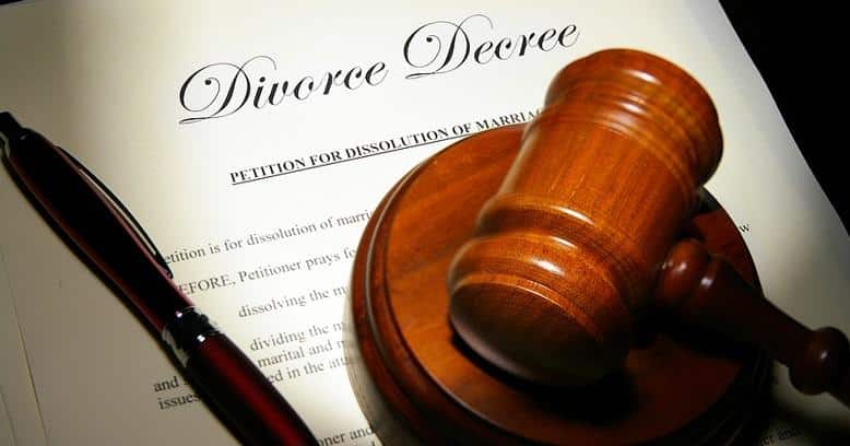 Schreier & Housewirth Family Law in Fort Worth, TX - Image of Divorce Decree