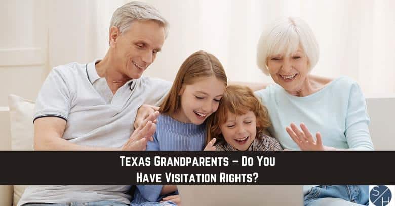 Schreier & Housewirth Family Law in Fort Worth, TX - Image of a blog picture regarding Grandparents Rights