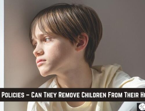 CPS Policies – Can They Remove Children From Their Home?