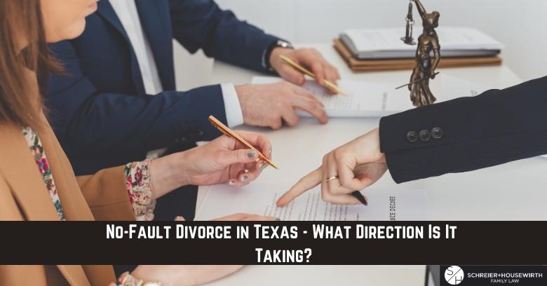 Schreier & Housewirth Family Law in Fort Worth, TX - Picture of No Fault Divorce Lawyers.